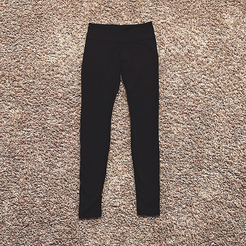 Lululemon Black Align Leggings